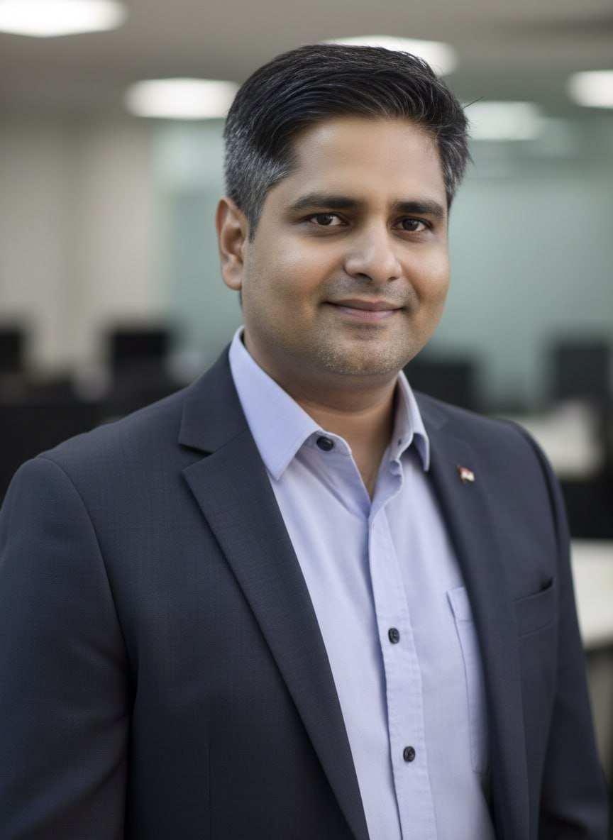 Shashikant Burnwal